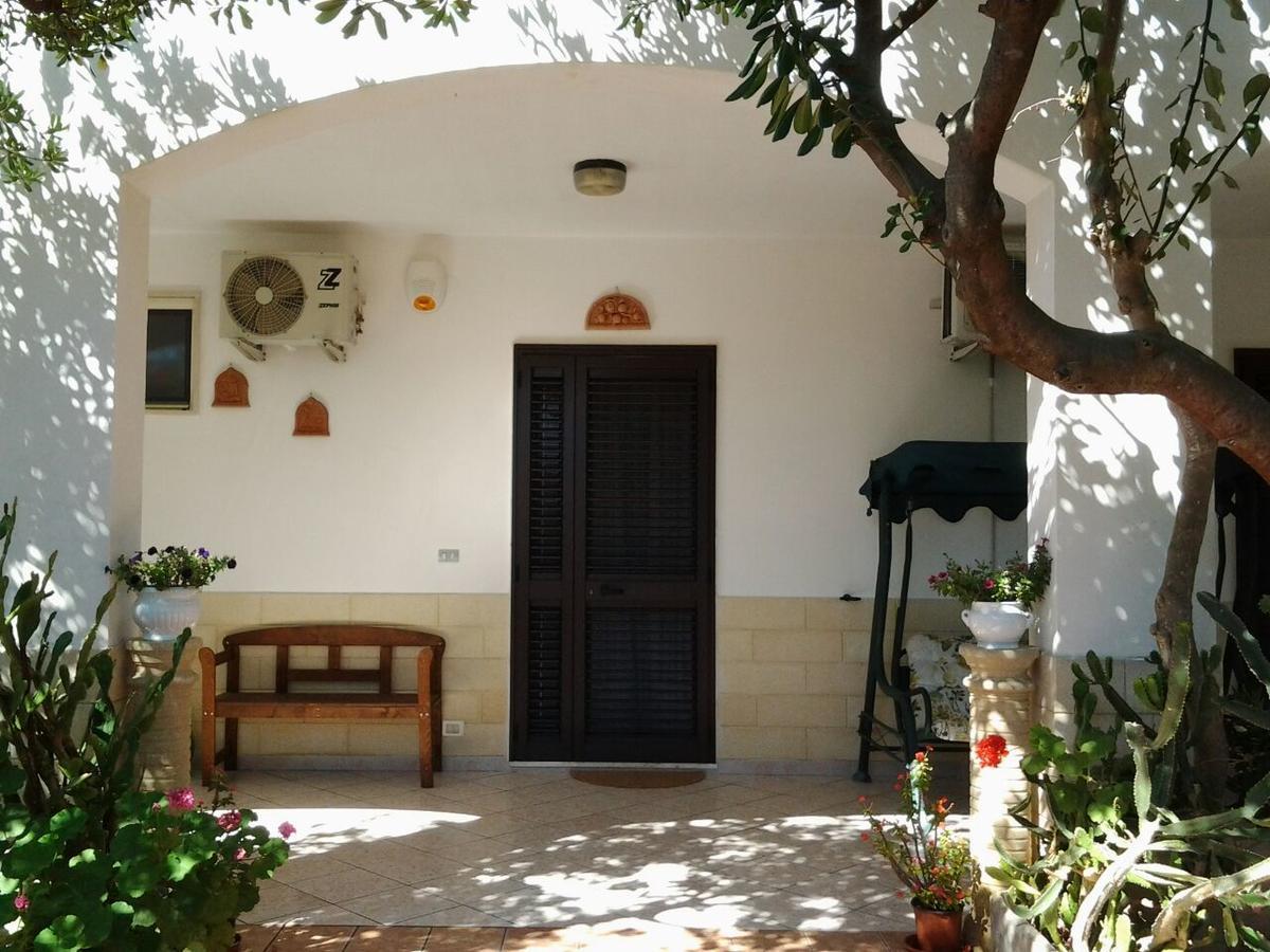 B&B Il Melograno Salento Torre Inserraglio Exterior photo