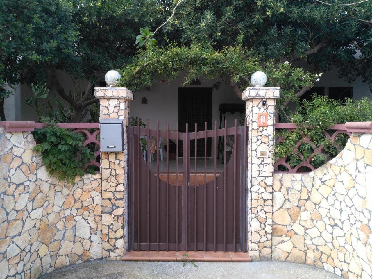 B&B Il Melograno Salento Torre Inserraglio Exterior photo